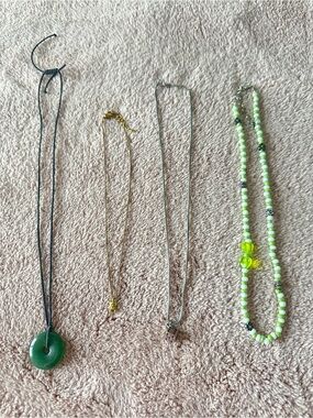 Necklace bundle - Brandy Melville
